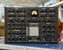 Load image into Gallery viewer, Erica Synths SYNTRX II + Fitted Decksaver & Gigbag