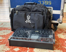 Load image into Gallery viewer, Erica Synths SYNTRX II + Fitted Decksaver & Gigbag
