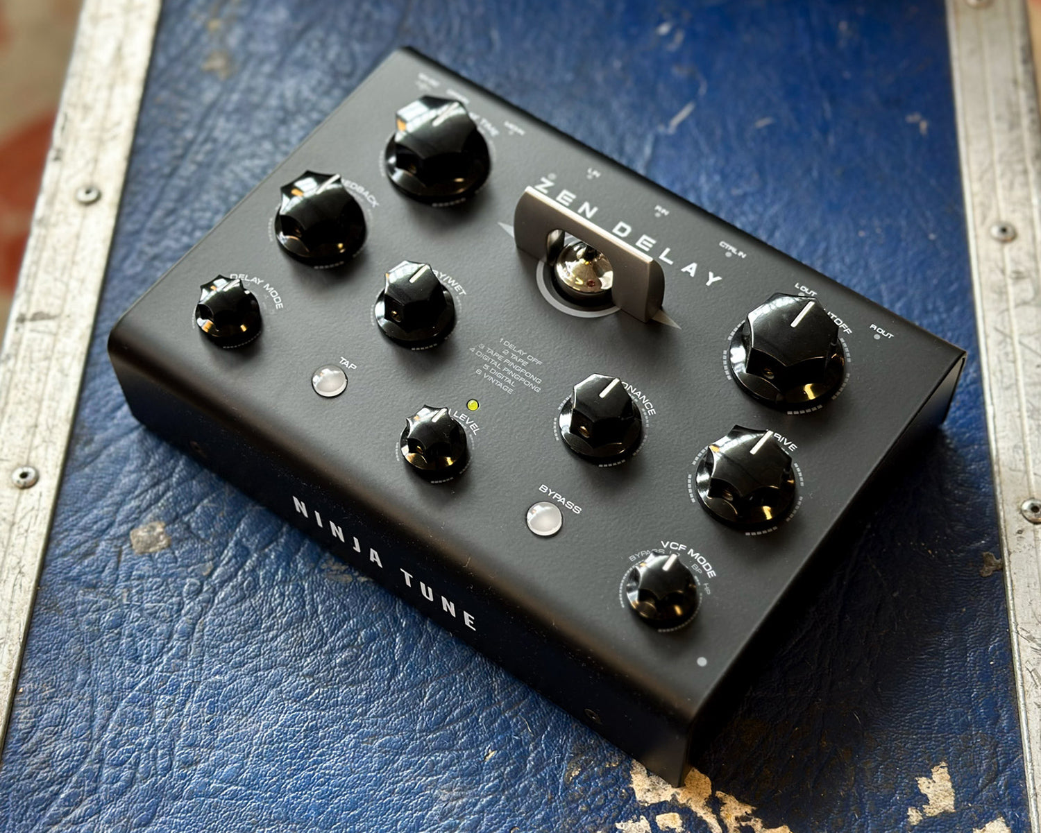 Erica Synths Zen Delay – Found Sound