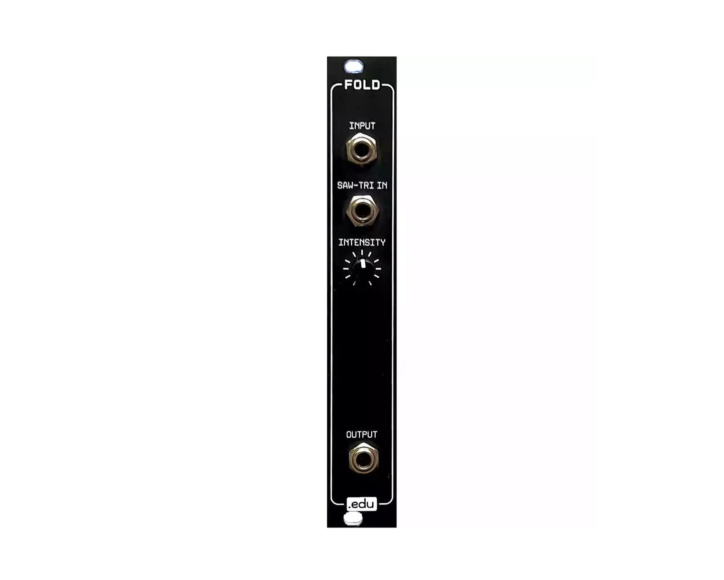 Erica Synths mki x es.EDU EDU DIY Wavefolder