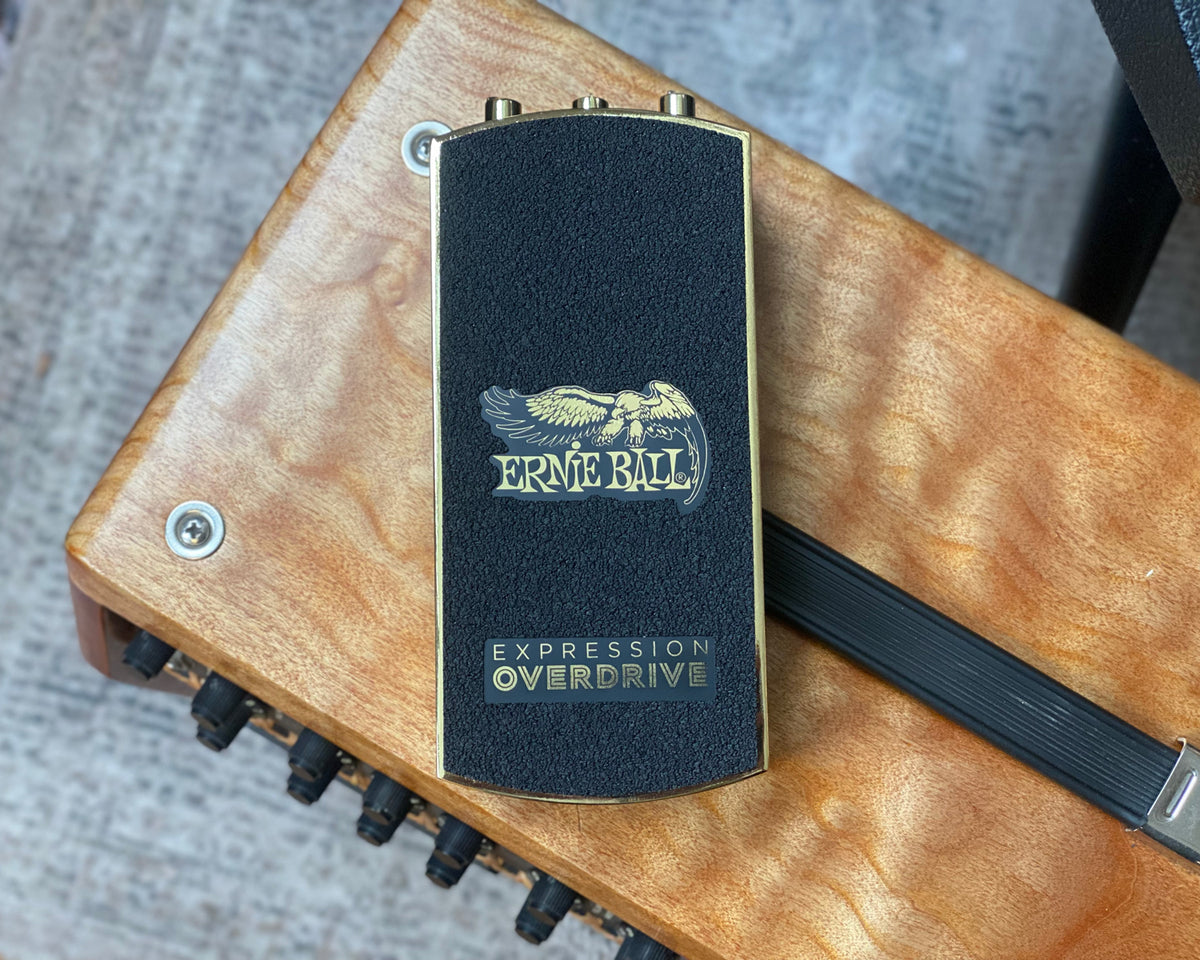 O*.様 Ernie Ball Expression Overdrive Ernie Ball Expression Overdrive | Long & McQuade