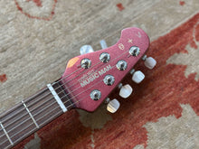 Load image into Gallery viewer, Ernie Ball Music Man St. Vincent Goldie - Velveteen