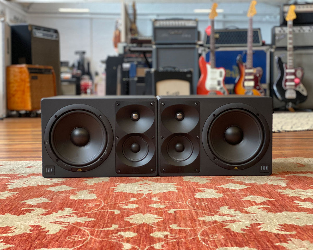 Event 20/30 - Pair – Found Sound