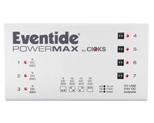Load image into Gallery viewer, Eventide PowerMax Pedalboard Power Supply