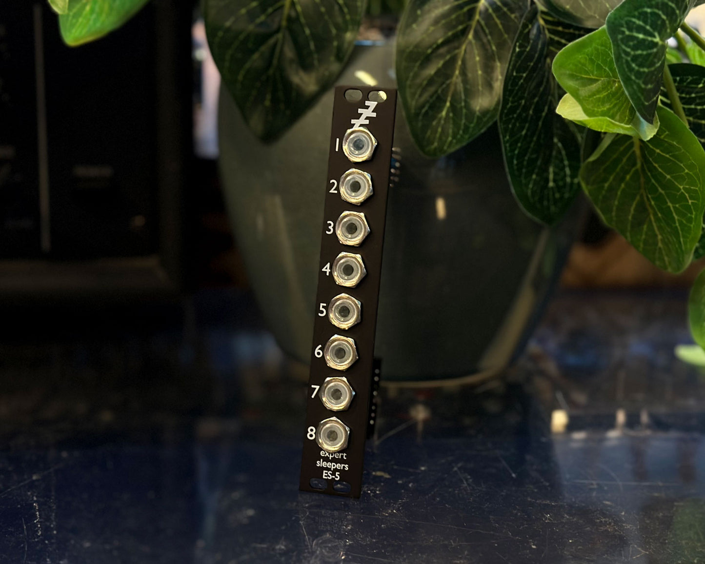 Expert Sleepers ES-5 mk2 Gate, Clock and Sync Expander for the ES-3