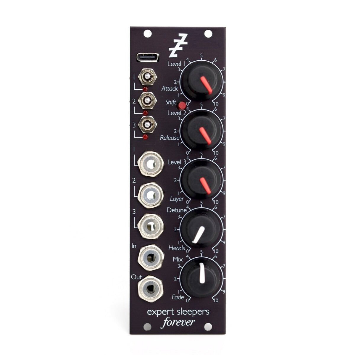 Expert Sleepers Forever Infinite Sustain Module