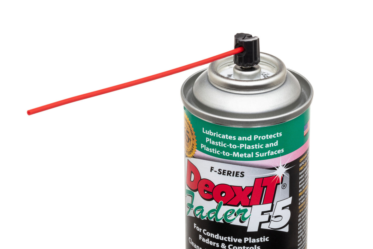 CAIG DeoxIT F5 Fader Lubricant - 5% Solution (142g)