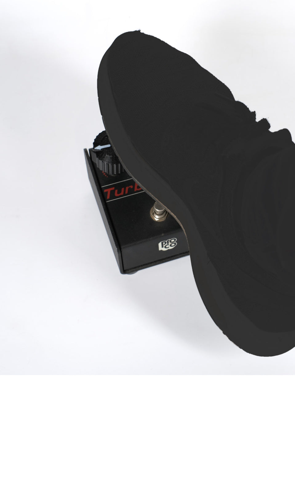 ADDAC System Toe Twister Performance Knobs x 4 - Black