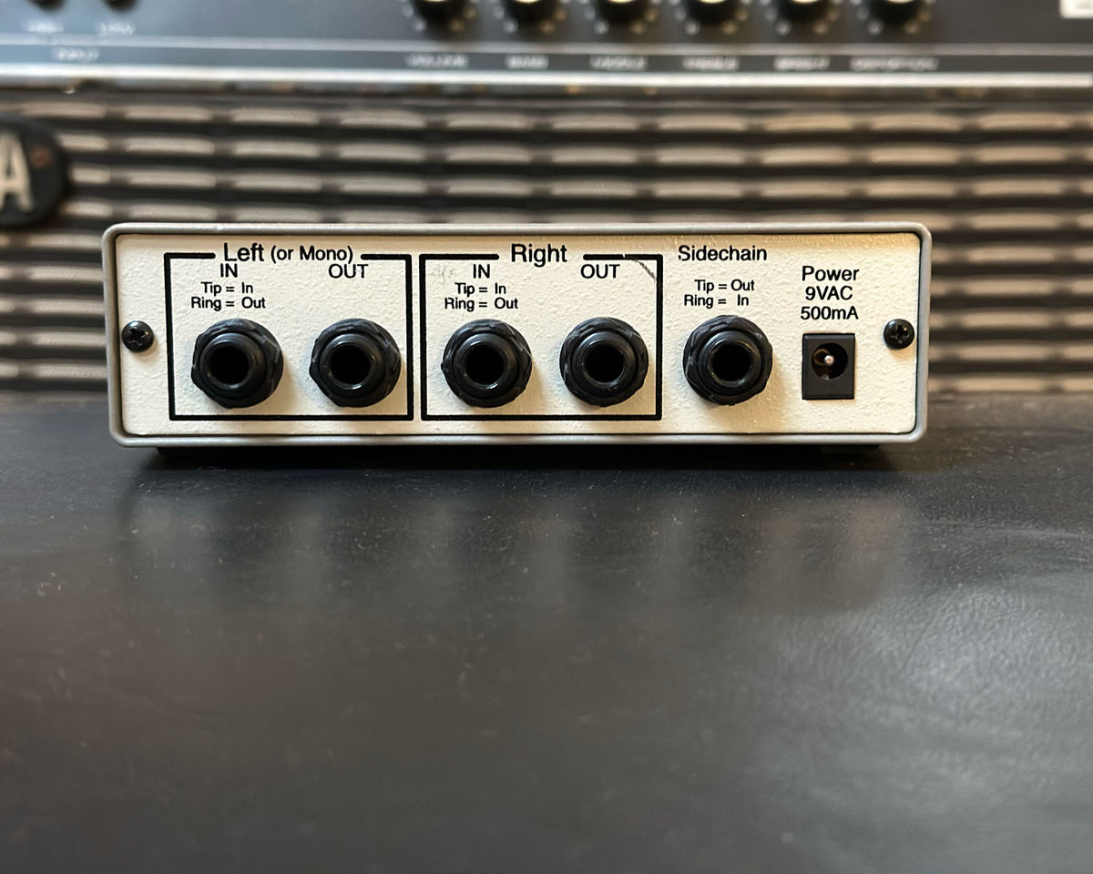 FMR RNC1773 Really Nice Compressor – Found Sound