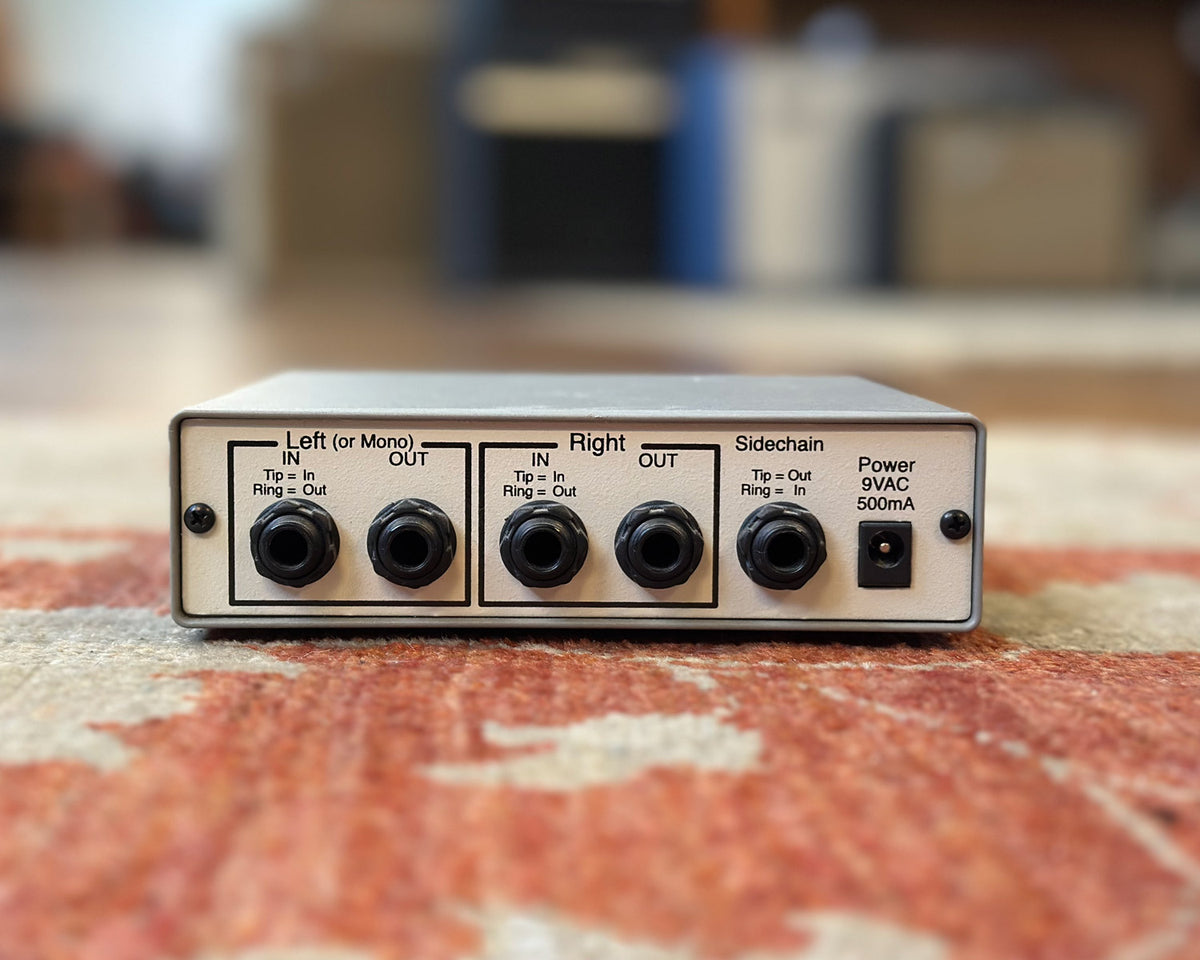 FMR RNC1773 Really Nice Compressor – Found Sound