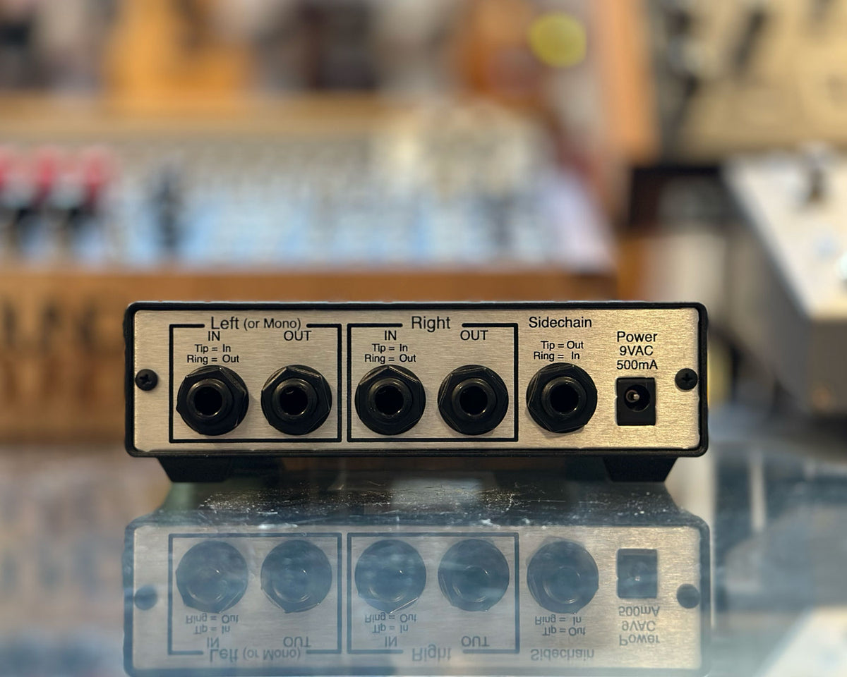 FMR RNLA7239 Really Nice Leveling Amplifier – Found Sound