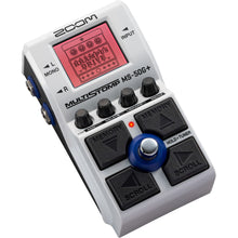 Load image into Gallery viewer, Zoom MS-50G+ MultiStomp Multi=Effects Pedal