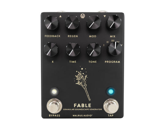 Walrus Audio Fable (Black Edition)