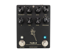 Load image into Gallery viewer, Walrus Audio Fable (Black Edition)