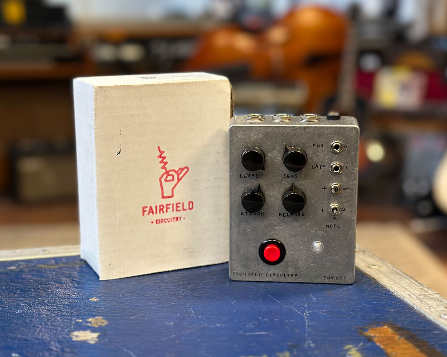Fairfield Circuitry Conflict Of Interest