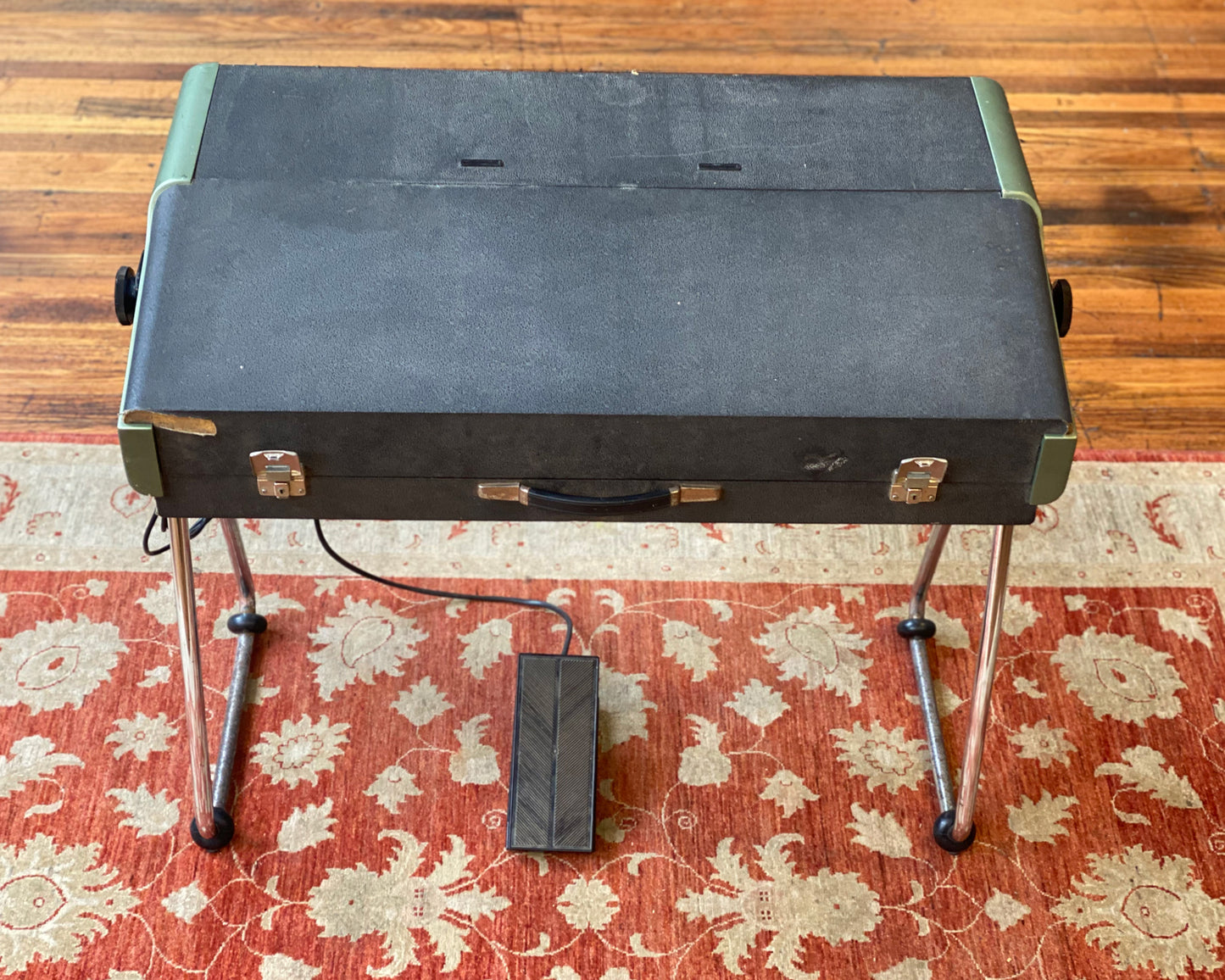1966 Farfisa VIP 400