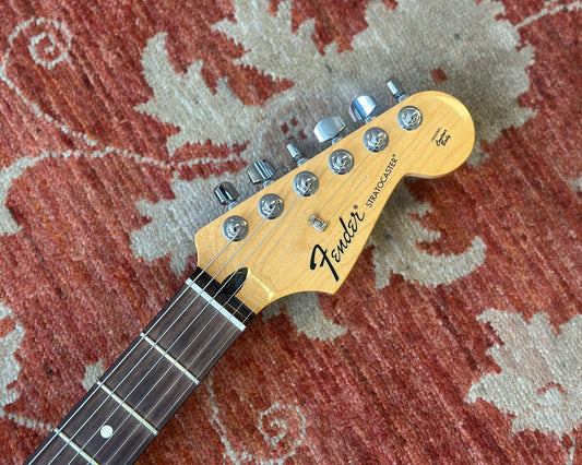 2012 Fender Standard Stratocaster - Arctic White
