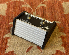 Load image into Gallery viewer, Fender 2-Button Footswitch Channel & Drive/More Drive