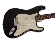 Load image into Gallery viewer, Fender 2023 Collection Made in Japan Traditional '60s Stratocaster - Black