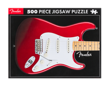 Load image into Gallery viewer, Fender 500 piece Stratocaster Puzzle