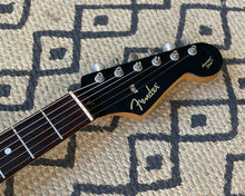 Load image into Gallery viewer, 25.5" Fender Aerodyne Strat with Gig Bag