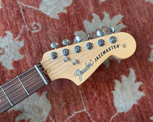 2019 Fender American Performer Jazzmaster - Vintage White