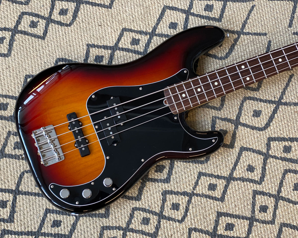 Fender American Performer Precision Bass Found Sound