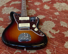 Load image into Gallery viewer, Fender American Professional II Jazzmaster - 3 Colour Sunburst
