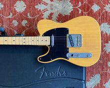 Load image into Gallery viewer, Fender American Professional II Telecaster - Butterscotch Blonde (Left-Handed)
