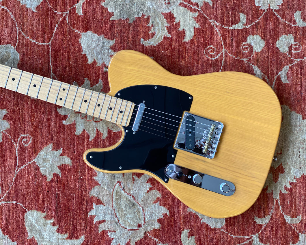 Fender American Professional II Telecaster - Butterscotch Blonde (Left-Handed)