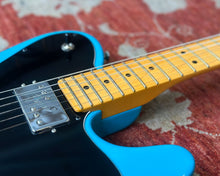 Load image into Gallery viewer, Fender American Professional II Telecaster Deluxe - Miami Blue