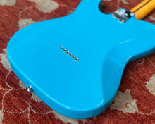 Load image into Gallery viewer, Fender American Professional II Telecaster Deluxe - Miami Blue
