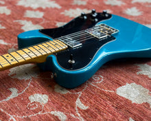 Load image into Gallery viewer, Fender American Professional II Telecaster Deluxe - Miami Blue