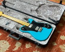 Load image into Gallery viewer, Fender American Professional II Telecaster Deluxe - Miami Blue