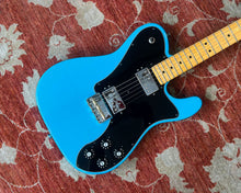 Load image into Gallery viewer, Fender American Professional II Telecaster Deluxe - Miami Blue