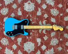 Load image into Gallery viewer, Fender American Professional II Telecaster Deluxe - Miami Blue
