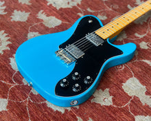Load image into Gallery viewer, Fender American Professional II Telecaster Deluxe - Miami Blue
