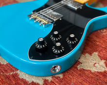 Load image into Gallery viewer, Fender American Professional II Telecaster Deluxe - Miami Blue