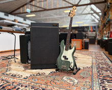 Load image into Gallery viewer, Fender American Professional Precision Bass - Antique Olive
