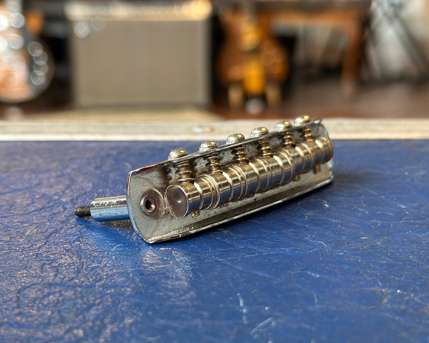 Fender American Professional Jazzmaster/Jaguar Bridge Assembly