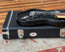 Load image into Gallery viewer, 2010 Fender American Special Stratocaster HSS - Black w/ HSC