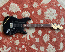 Load image into Gallery viewer, 2010 Fender American Special Stratocaster HSS - Black w/ HSC