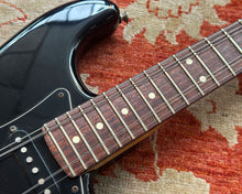 Load image into Gallery viewer, 2010 Fender American Special Stratocaster HSS - Black w/ HSC