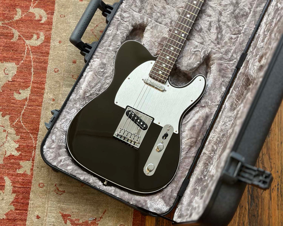 Fender American Ultra Telecaster - Texas Tea