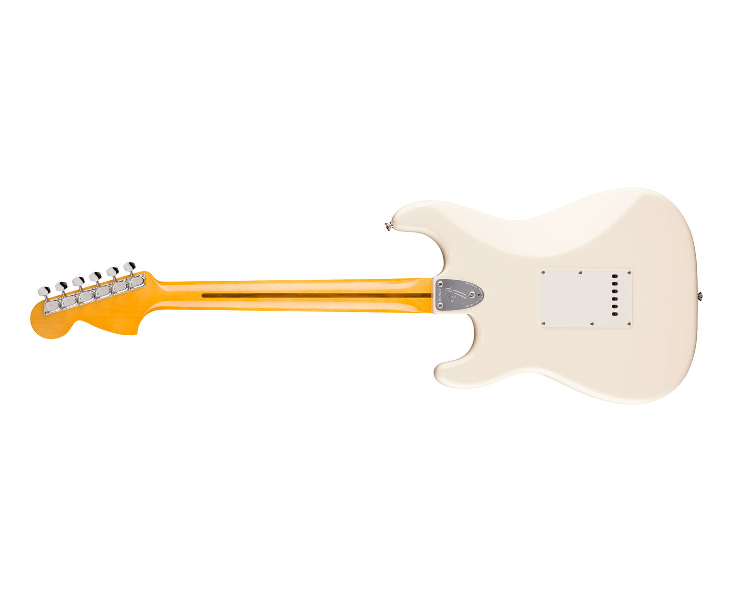 Fender American Vintage II 1973 Stratocaster - Olympic White