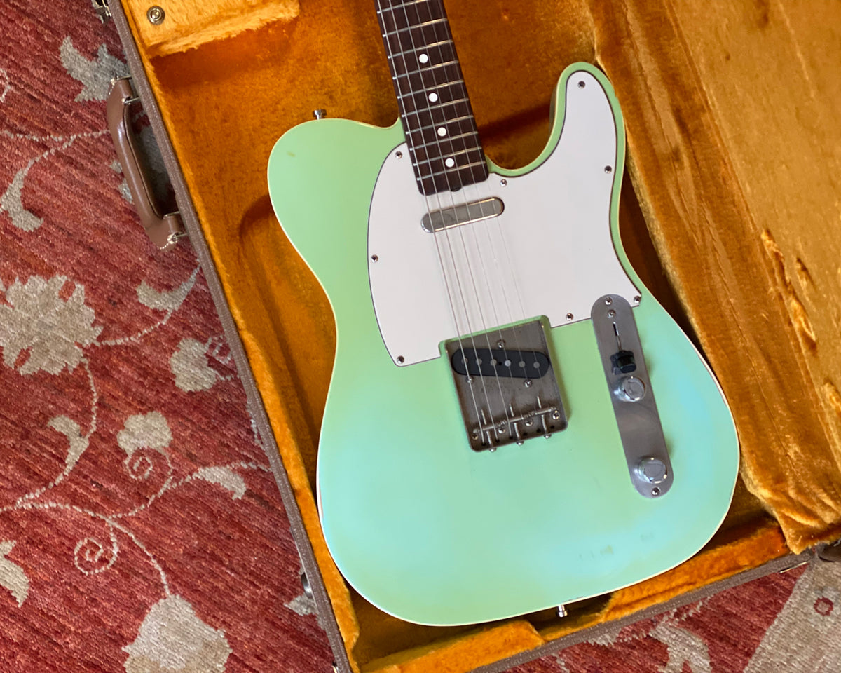 てるるるFender American Vintage ‘62 Tele てるるるFender American Vintage '62 Tele Fender American