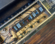 Load image into Gallery viewer, 1965 Fender Bandmaster - Blackface (Original Export Model - 240v)