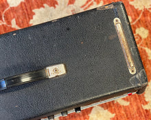 Load image into Gallery viewer, 1965 Fender Bandmaster - Blackface (Original Export Model - 240v)