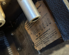 Load image into Gallery viewer, 1965 Fender Bandmaster - Blackface (Original Export Model - 240v)