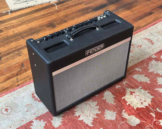 Fender Bassbreaker 30R 30 Watt 1x12" Tube Amplifier w/Reverb